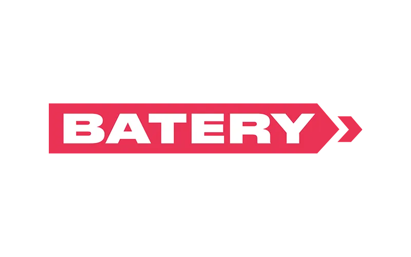 Batery logo.