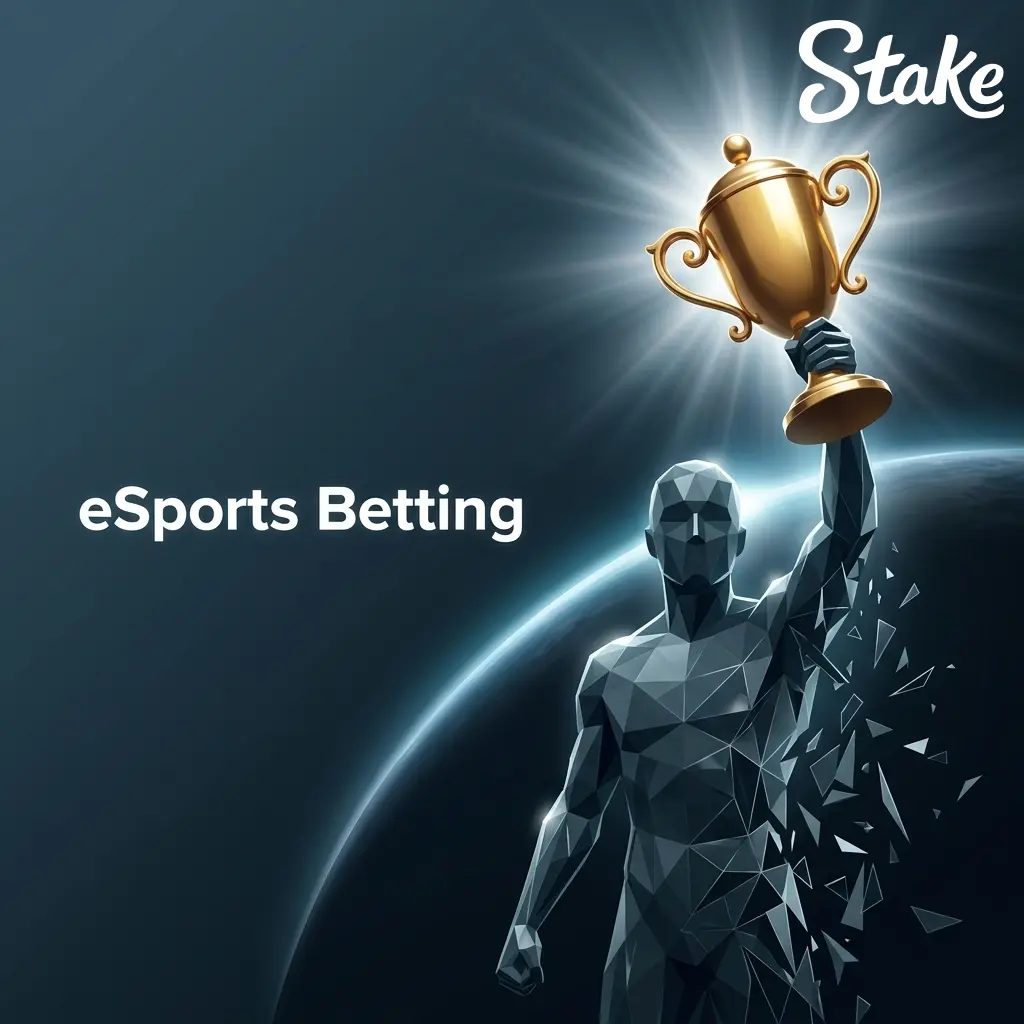 Stake eSports betting on CS2, Dota 2, League of Legends and Valorant with live in-play markets for Indian players